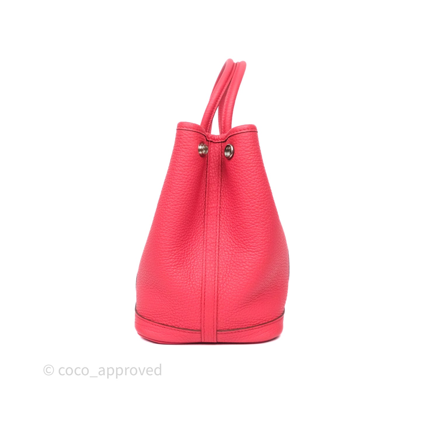 Hermès Garden Party 30 T5 Rose Jaipur