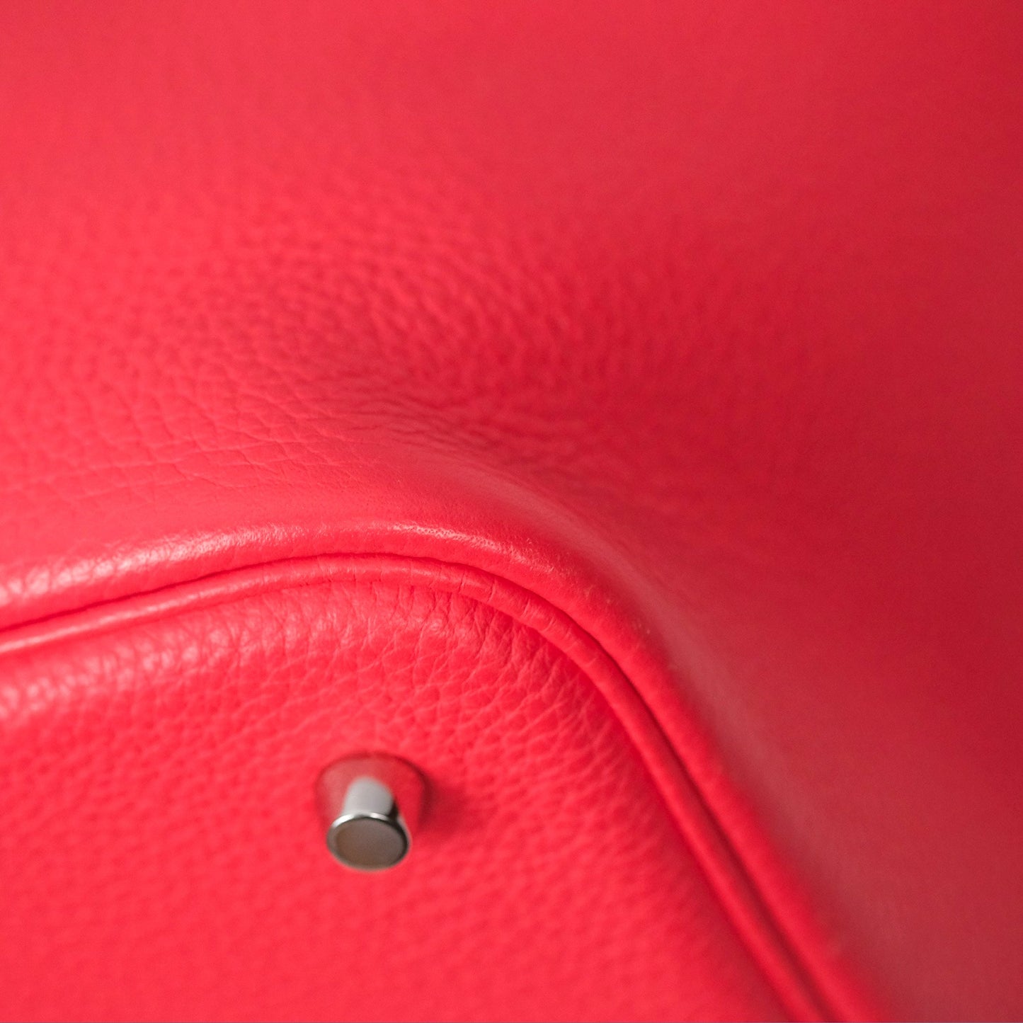 Hermès Picotin Lock 22 Rose Jaipur Clemence Palladium Hardware