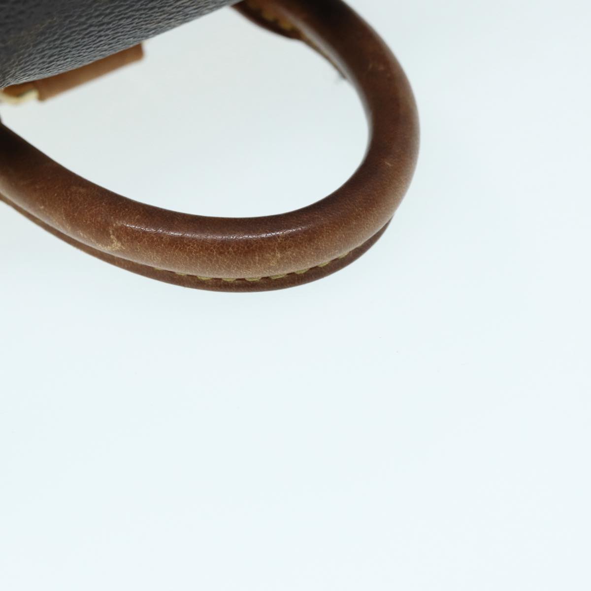 LOUIS VUITTON Monogram Montsouris PM Backpack M51137 LV 87701