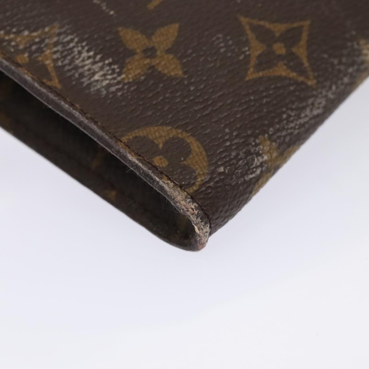 LOUIS VUITTON Monogram Bucket PM Accessory Pouch LV 87788