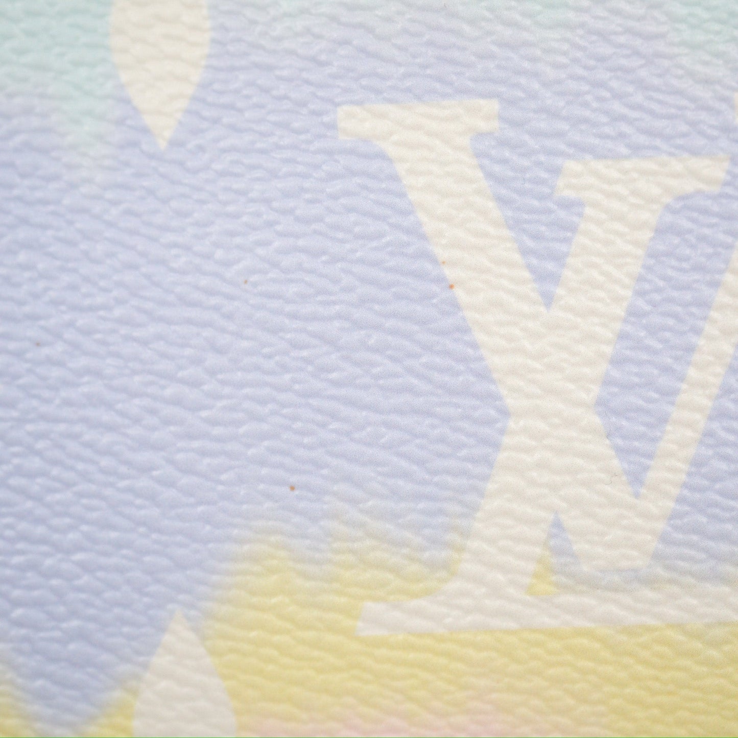 Louis Vuitton Monogram Giant Escale Cosmetic Pouch Pastel