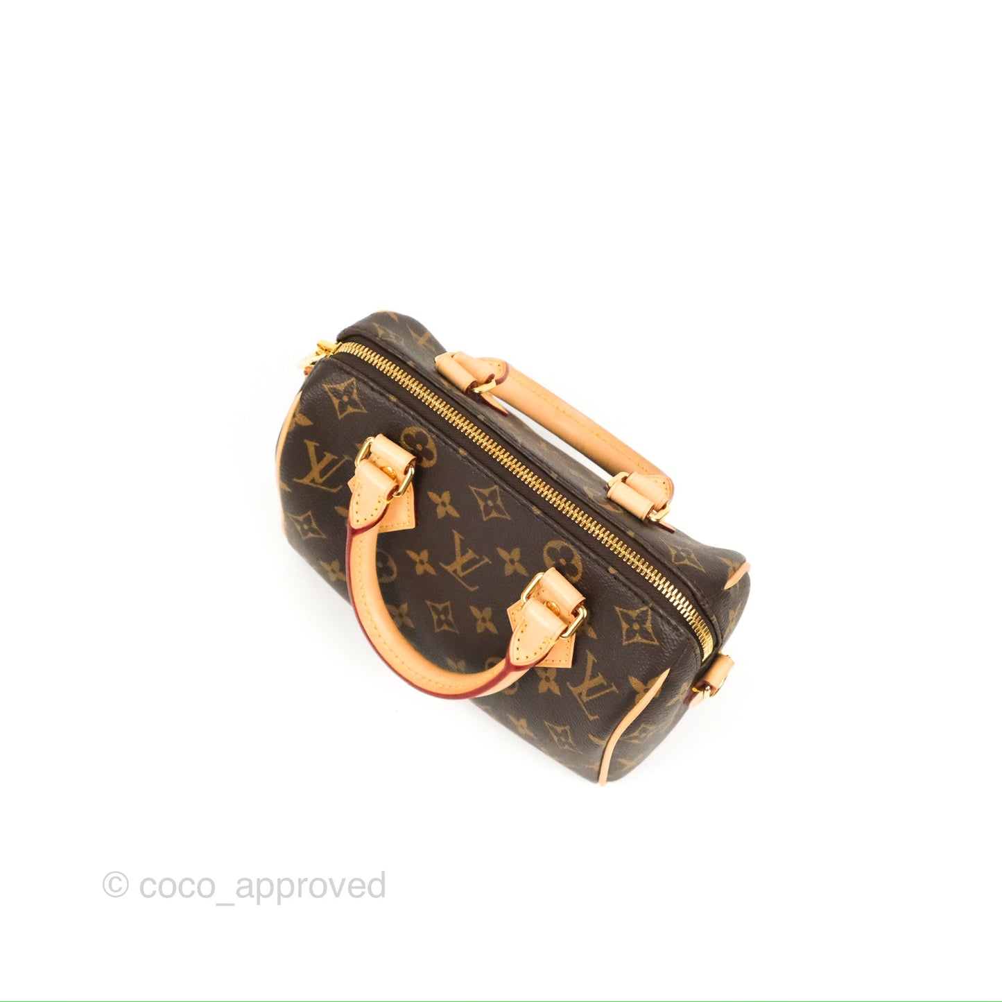 Louis Vuitton Speedy Bandoulière 20 Monogram