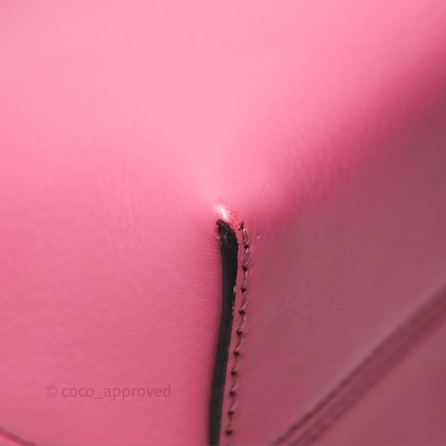 Fendi Mini By The Way Vit. Dolce Bag Pink
