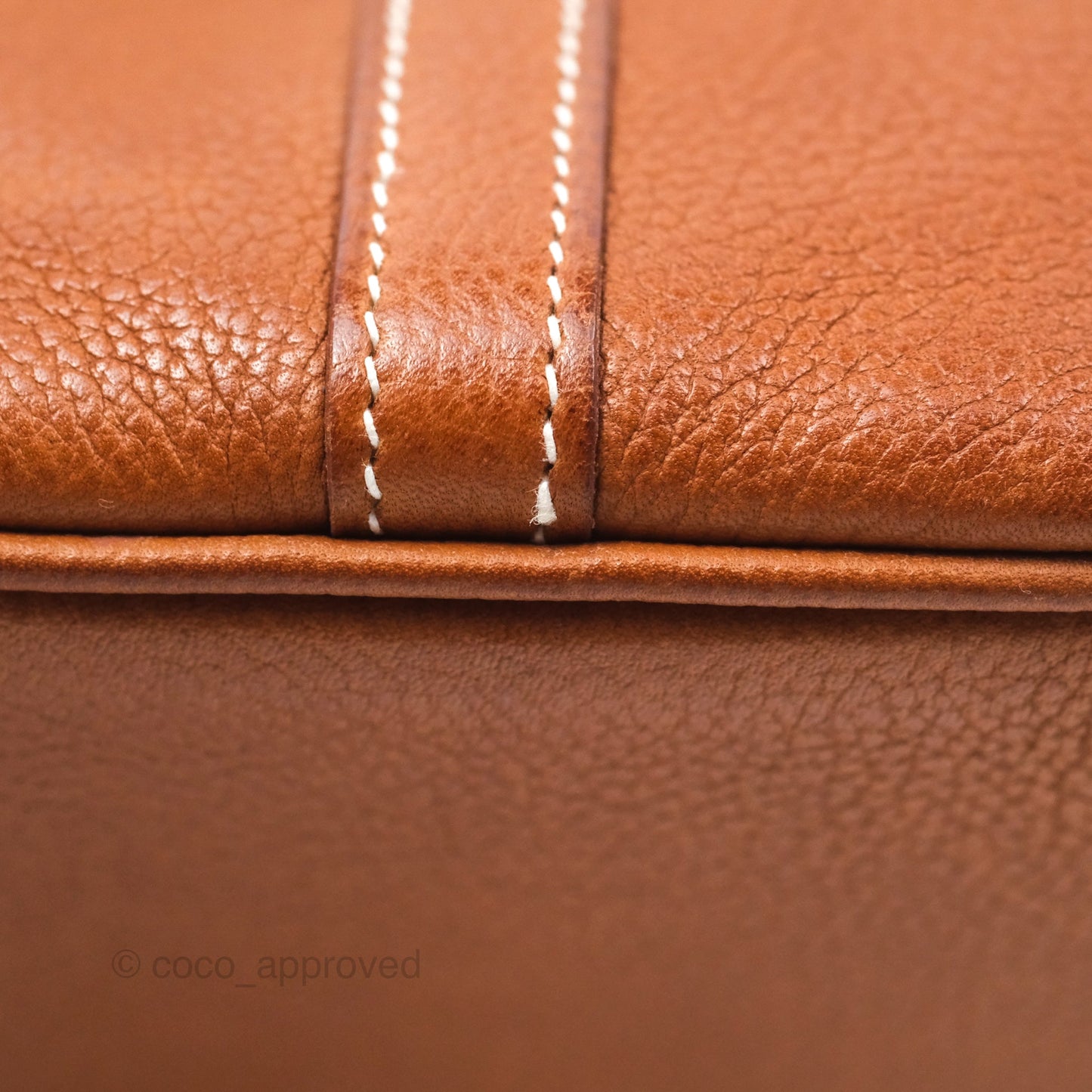 Hermès Picotin Lock 18 Fauve 34 Barenia Gold Hardware