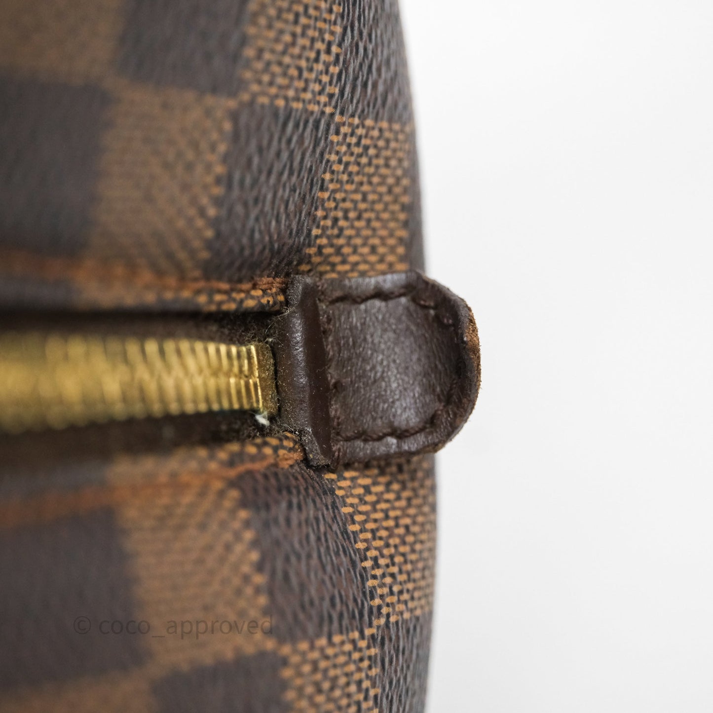 Louis Vuitton Ribera Damier Ebene Canvas