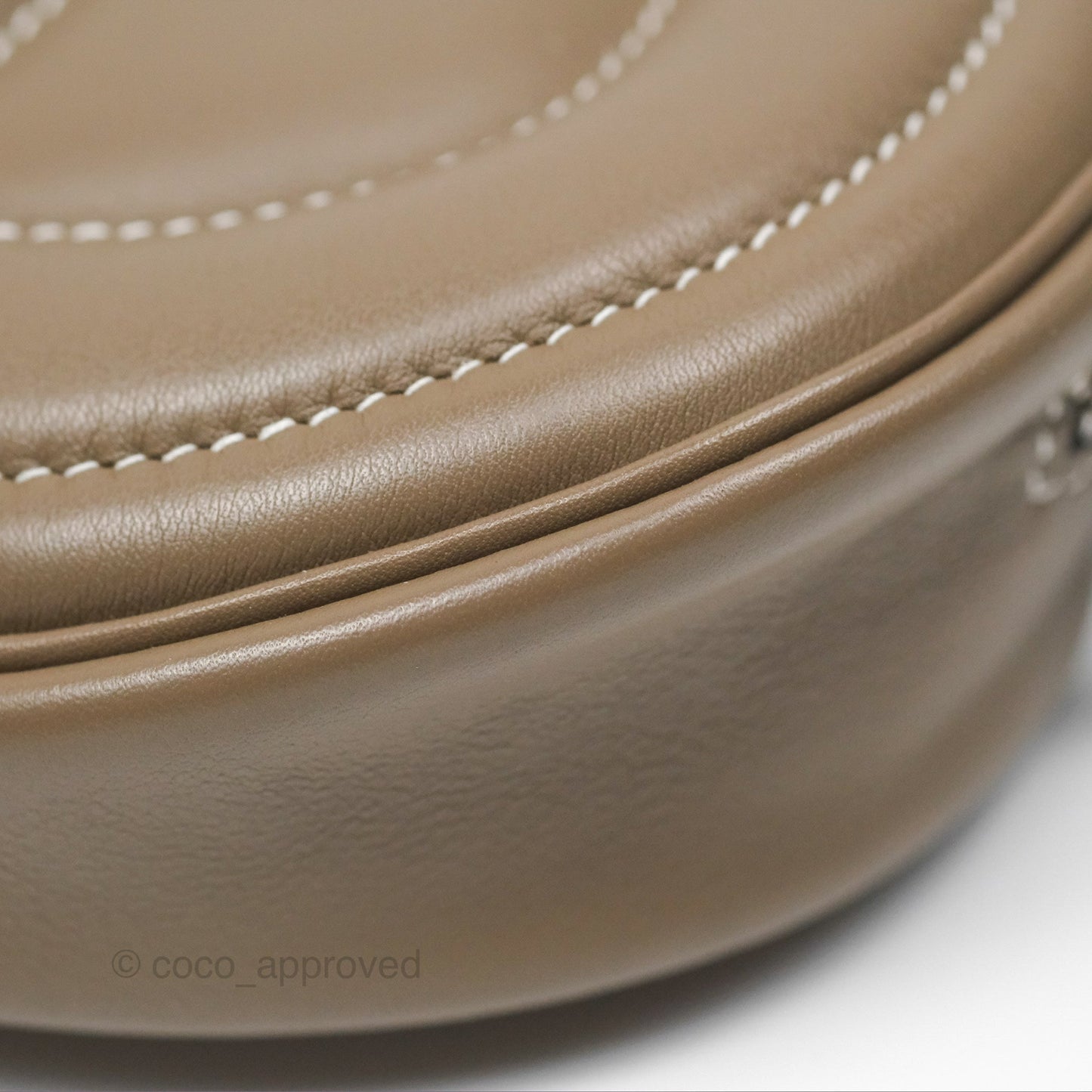 Hermes In-The-Loop Belt Bag Etoupe Swift