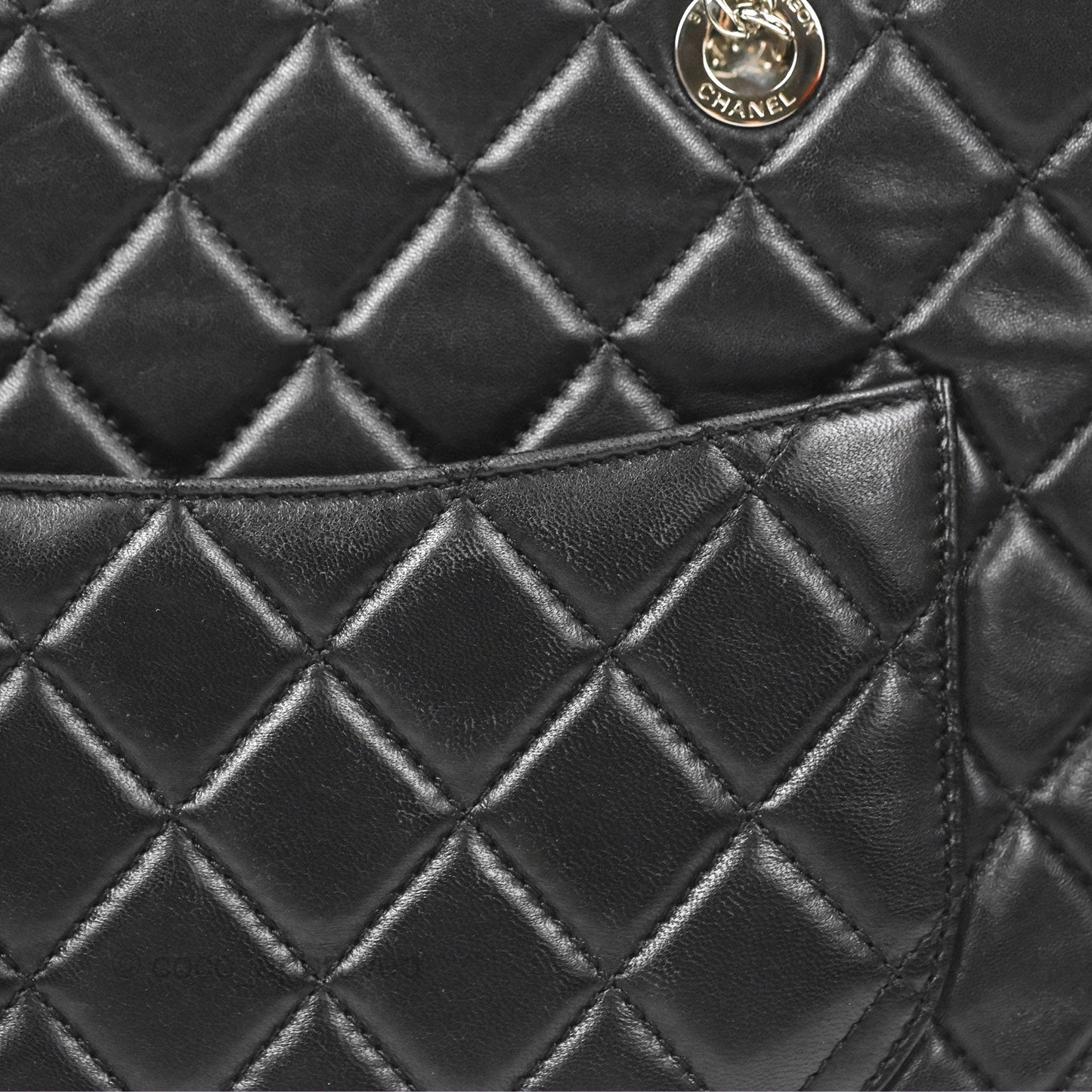 Chanel Urban Delight Chain Tote Quilted Lambskin Medium