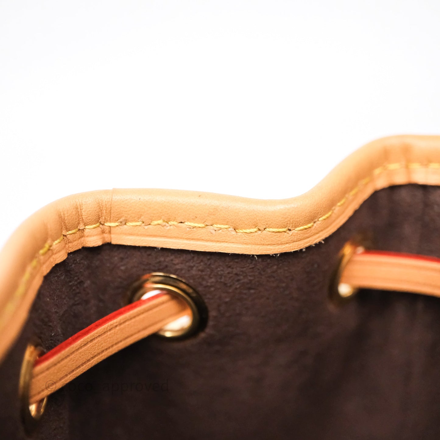 Louis Vuitton Nano Noe Monogram