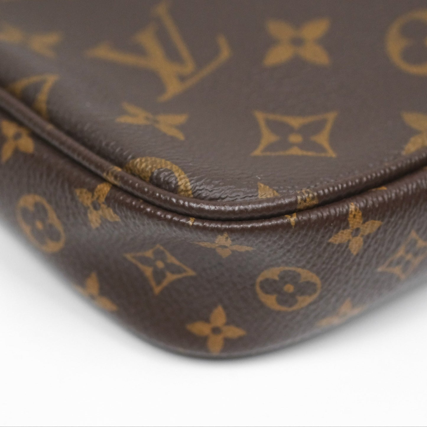 Louis Vuitton Multi Pochette Accessories Monogram Khaki