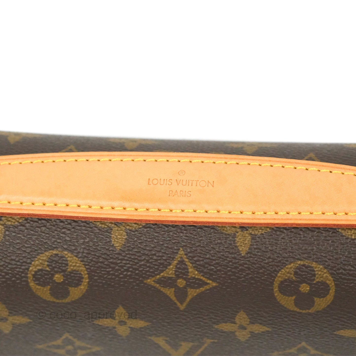 Louis Vuitton Pochette Metis Monogram