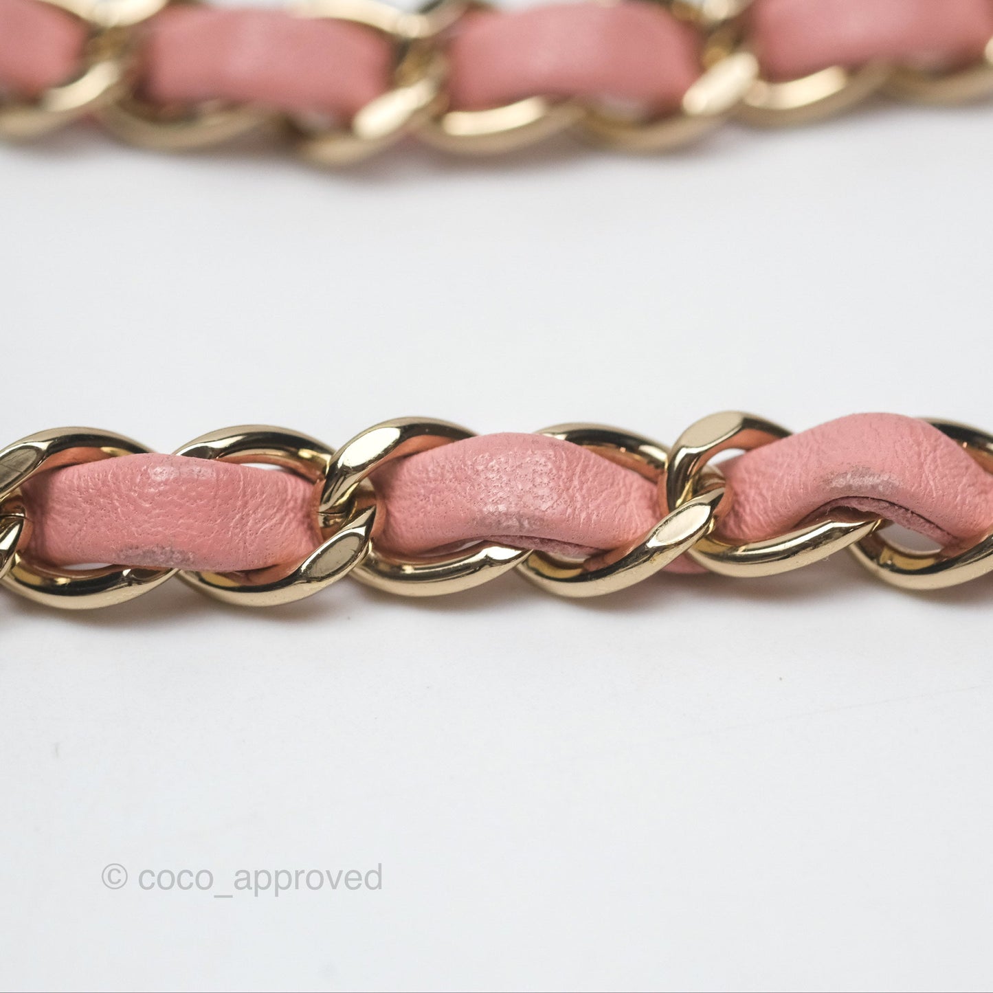 Chanel Mini Rectangular Flap Pink/ Blue/ Gold Tweed Gold Hardware
