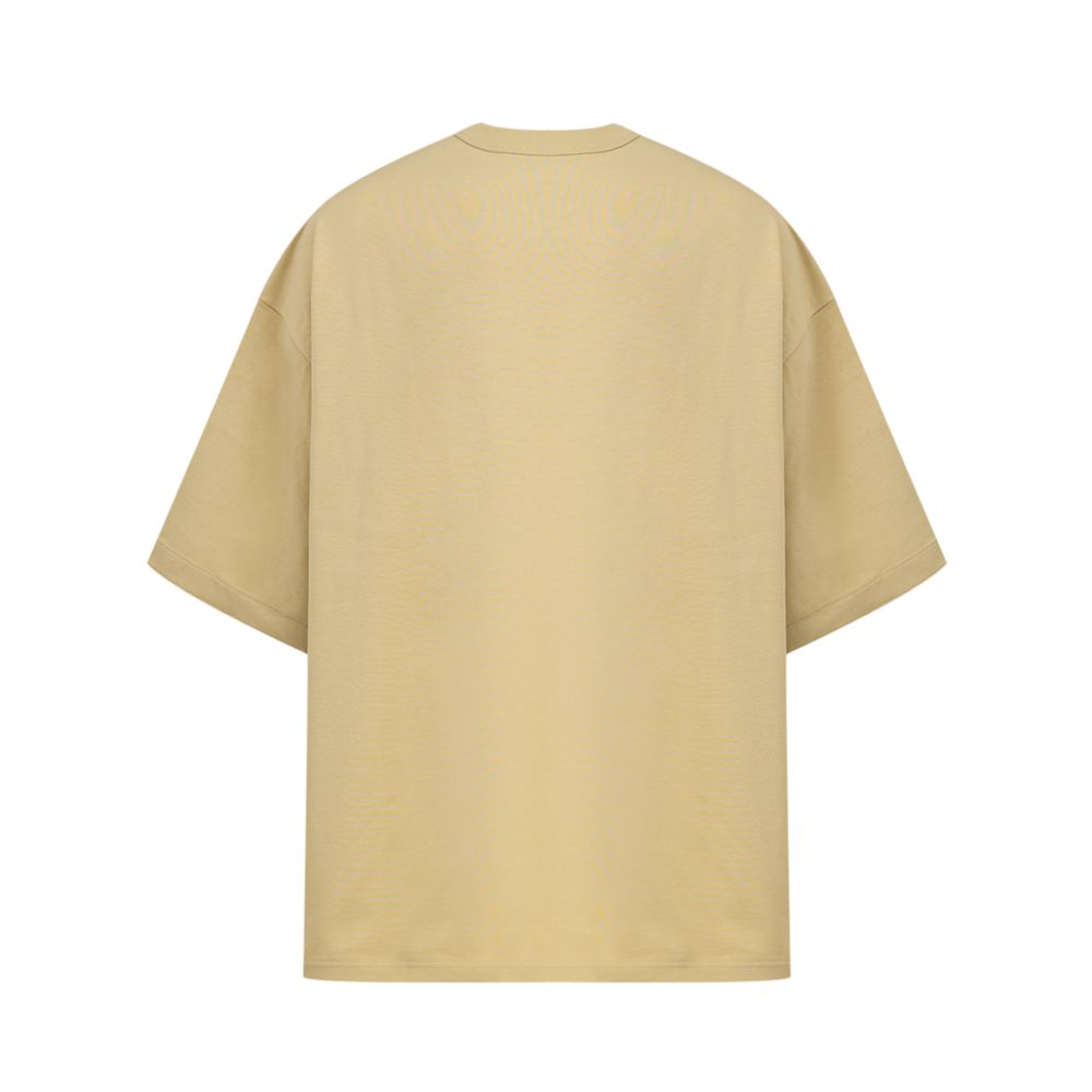Luxury Bottega Veneta Cotton Men's T-Shirt