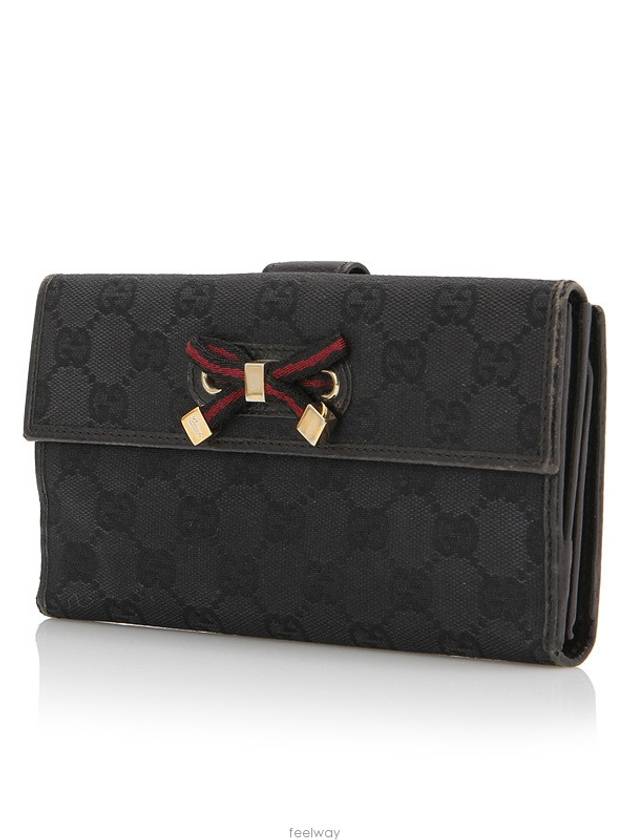 Luxury Gucci Trending 2025 women s long wallet