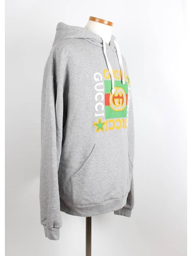 Luxury Gucci Trending 2025 Box Logo Hood M