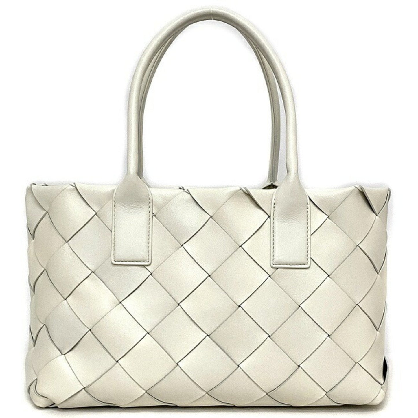 Luxury Bottega Veneta   Leather Handbag Tote Bag ()