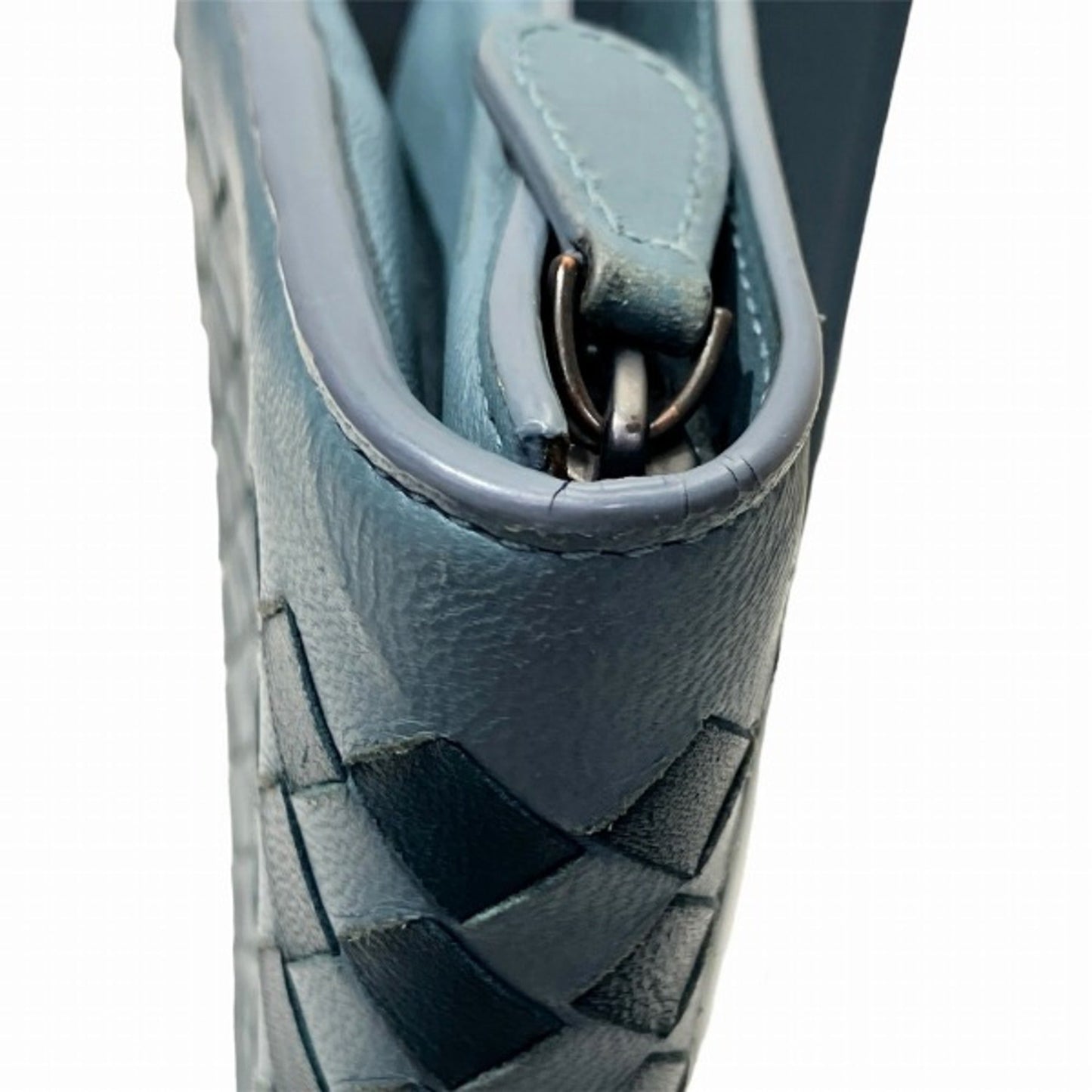 Luxury Bottega Veneta  Leather Long Wallet (Bi-Fold) ()