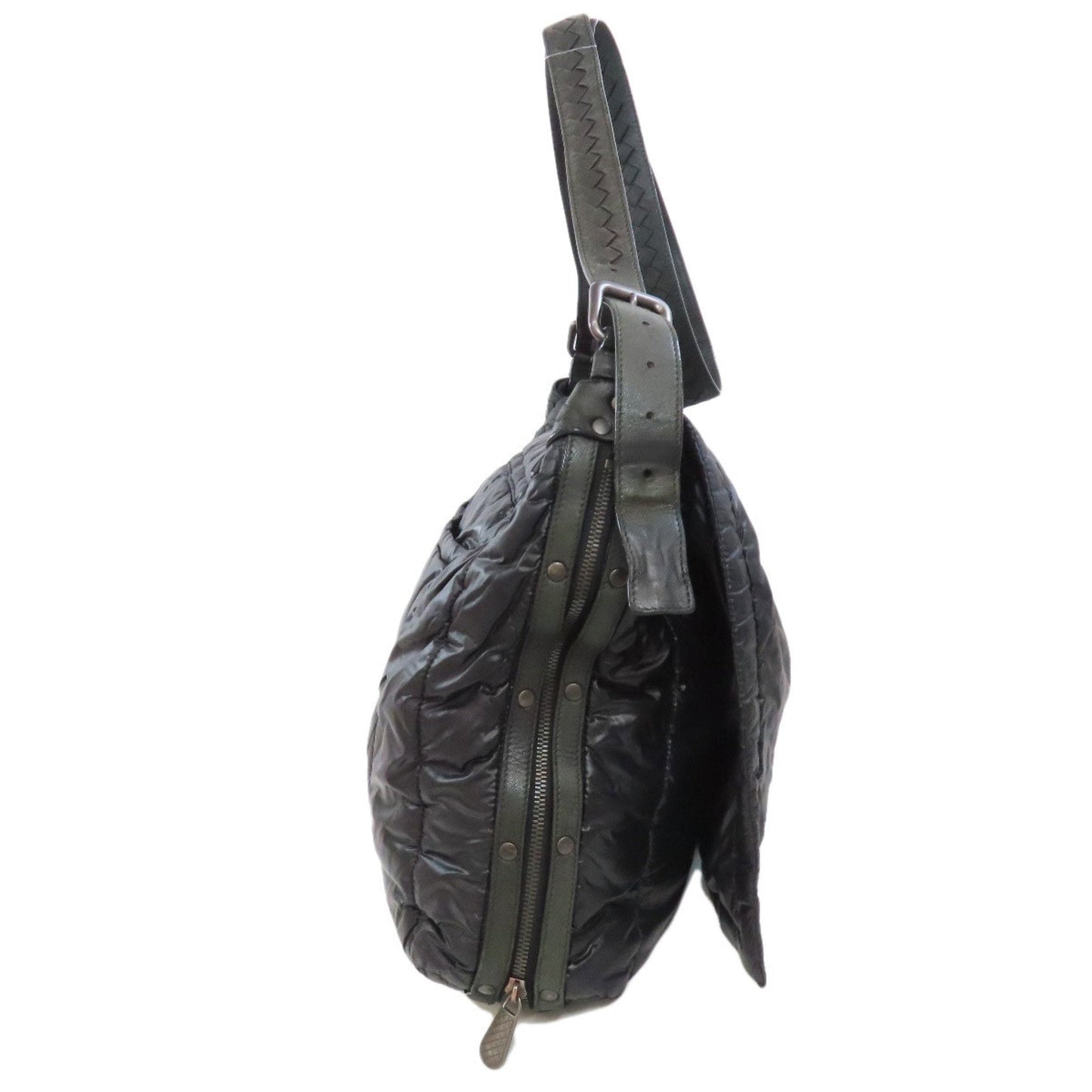 Luxury Bottega Veneta  Nylon Shoulder Bag ()