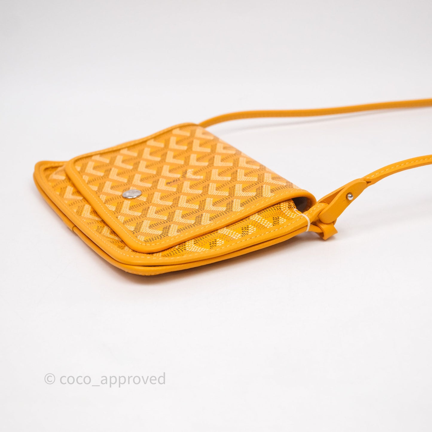 Goyard Plumet Pocket Wallet Janue