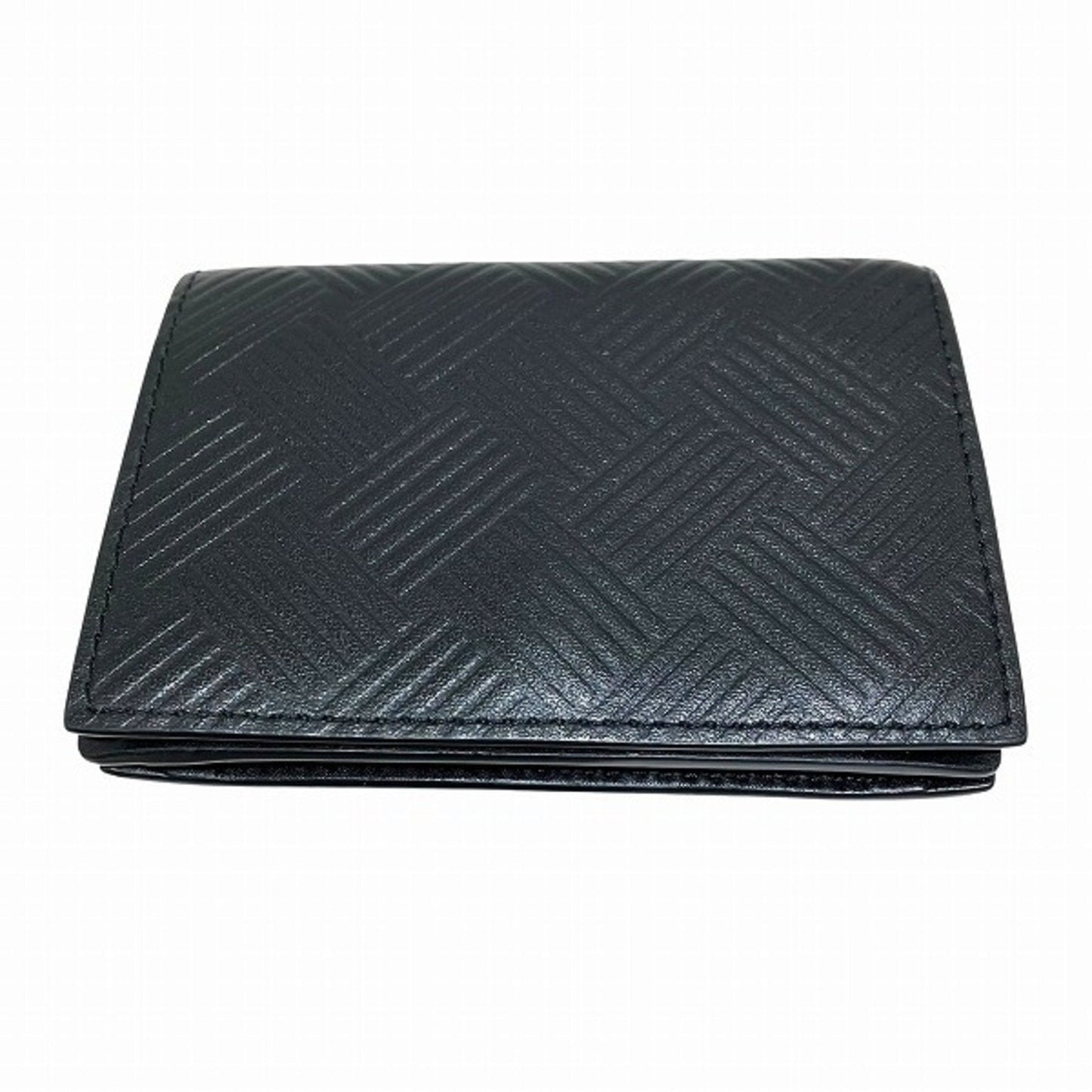 Luxury Bottega Veneta  Leather Business Card Case ()