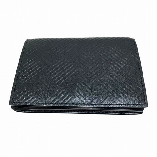 Luxury Bottega Veneta  Leather Business Card Case ()