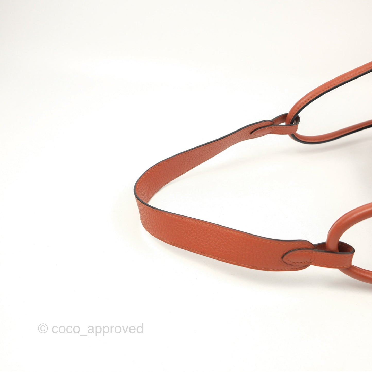 Hermès Lindy 26 Cuivre Clemence Palladium Hardware