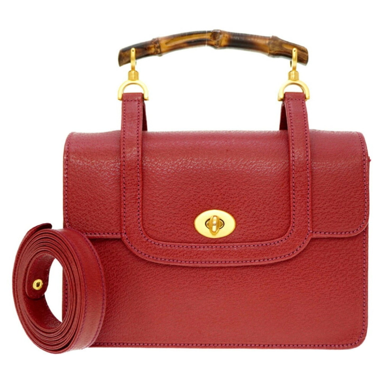 Luxury Gucci Trending 2025 Bamboo