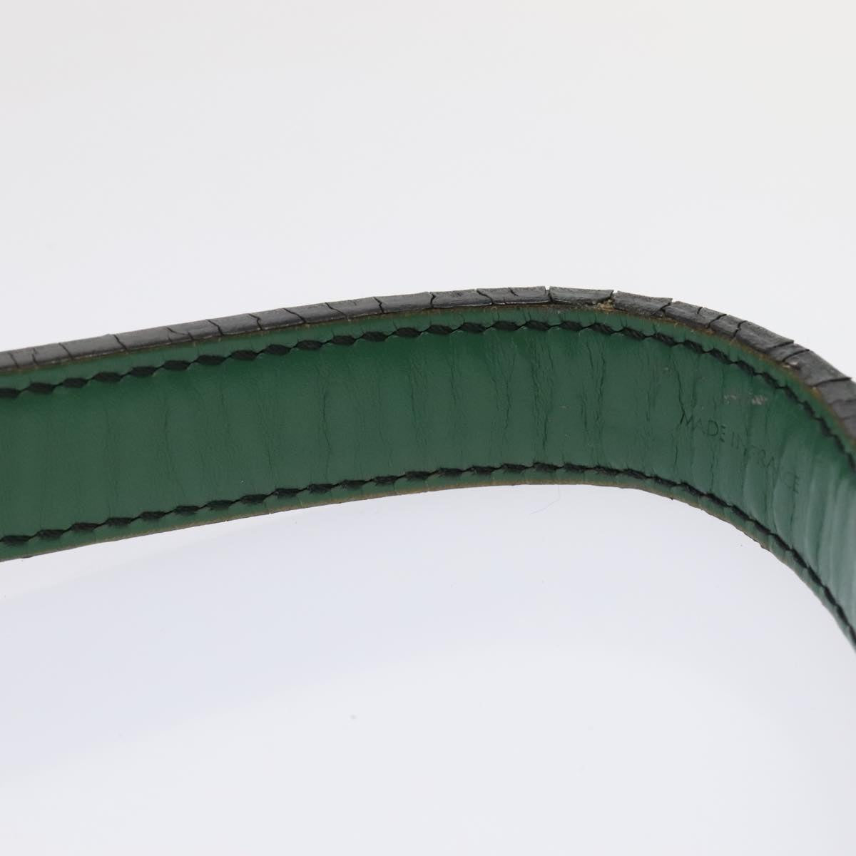 LOUIS VUITTON Epi Noe Shoulder Bag Bicolor color Green Blue M44044 LV 88338