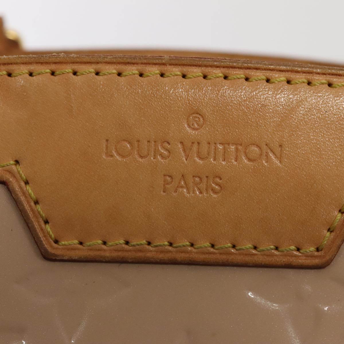 LOUIS VUITTON Monogram Vernis Blair MM Bag 2way Rose Angelique M90068 88359