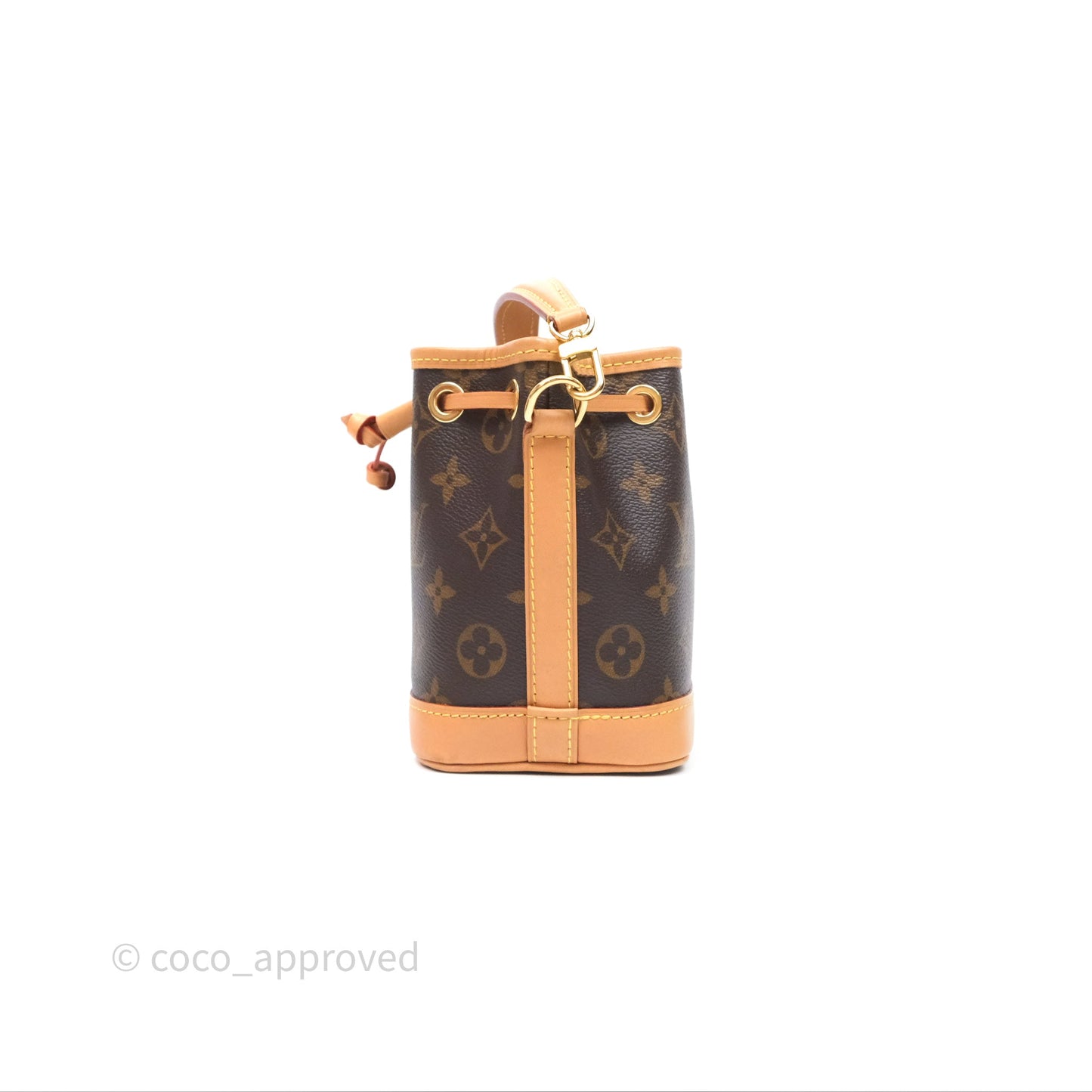 Louis Vuitton Nano Noe Monogram