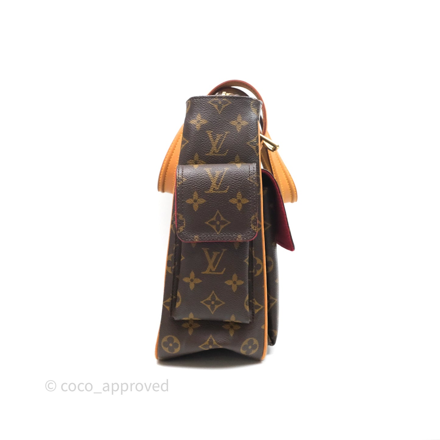 Louis Vuitton Multipli-Cite Tote Monogram Canvas