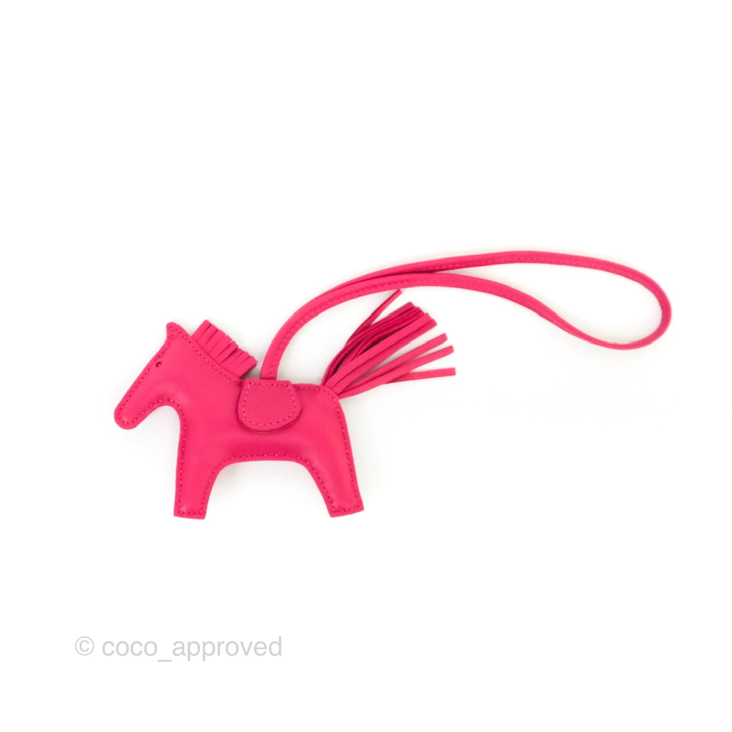 Hermès Rodeo Bag Charm PM