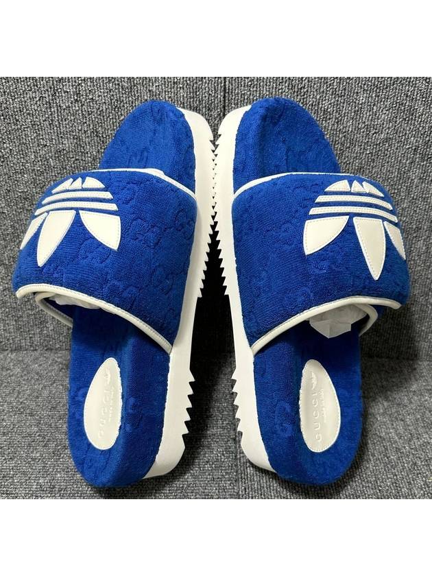 Luxury Gucci Trending 2025 x Adidas Slippers 280