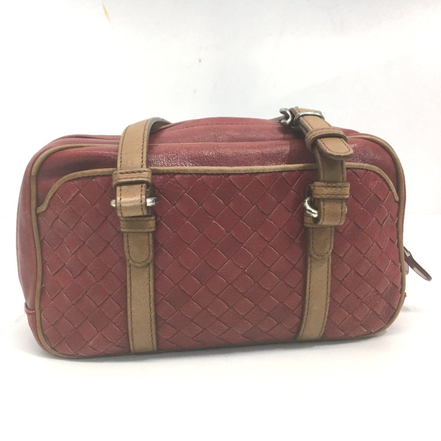 Luxury Bottega Veneta  Leather Handbag ()