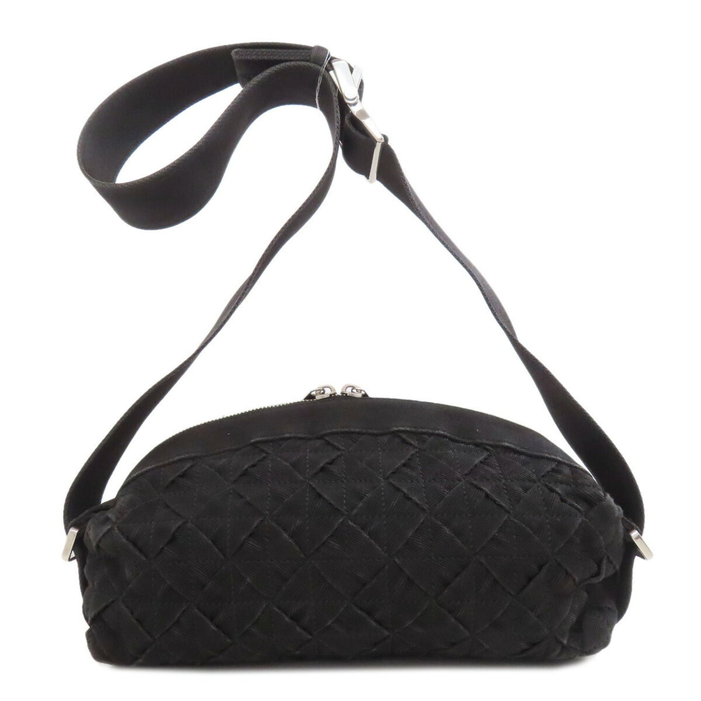 Luxury Bottega Veneta  Canvas Shoulder Bag ()