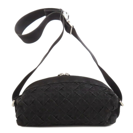 Luxury Bottega Veneta  Canvas Shoulder Bag ()