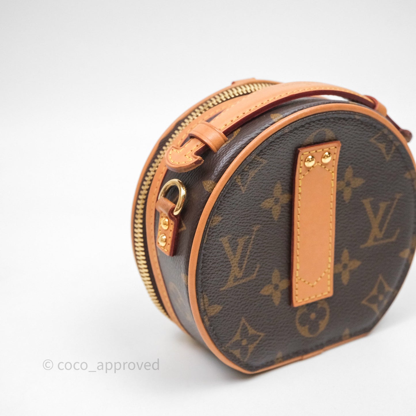Louis Vuitton Mini Boîte Chapeau Monogram Canvas