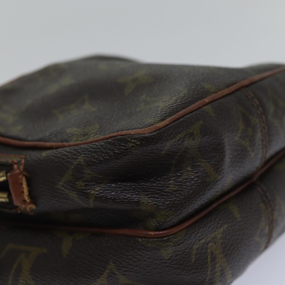 LOUIS VUITTON Monogram Mini Amazon Shoulder Bag M45238 LV 88588