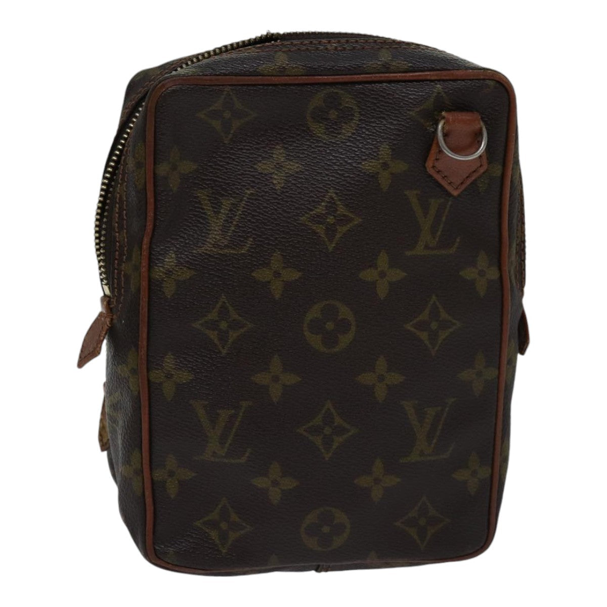 LOUIS VUITTON Monogram Mini Amazon Shoulder Bag M45238 LV 88588