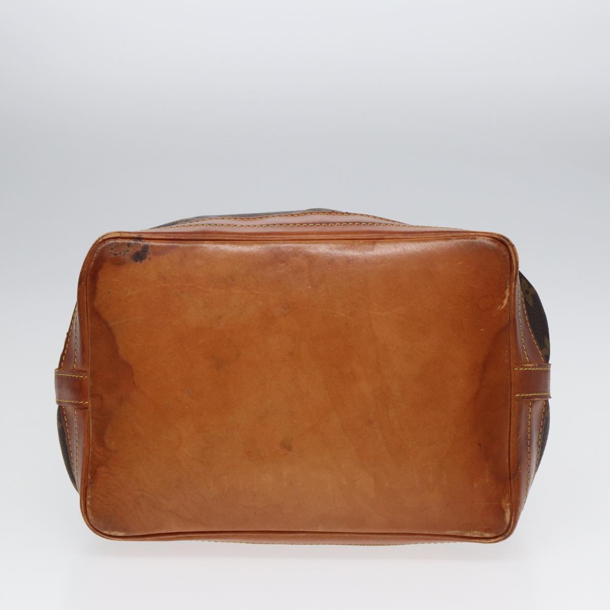 LOUIS VUITTON Monogram Noe Shoulder Bag M42224 LV 88652