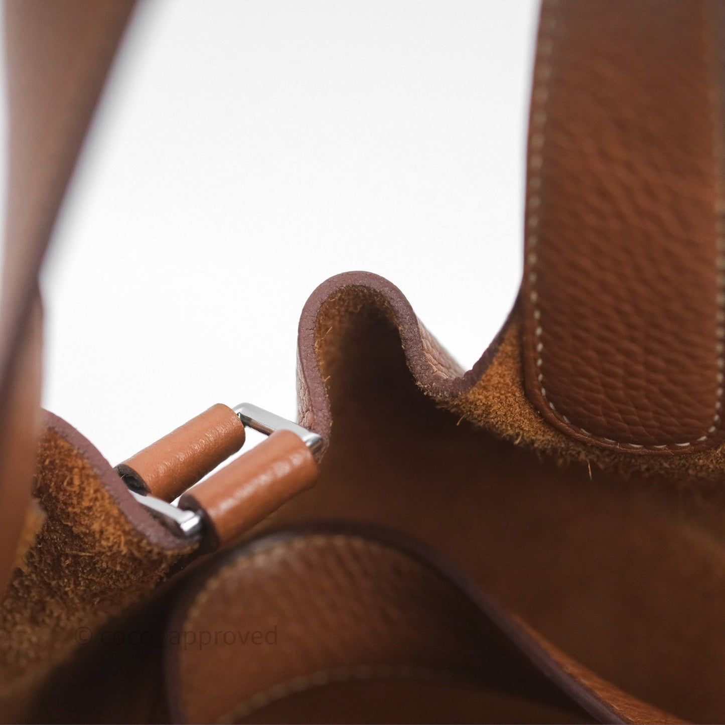 Hermès Picotin 18 Gold 37 Clemence Palladium Hardware