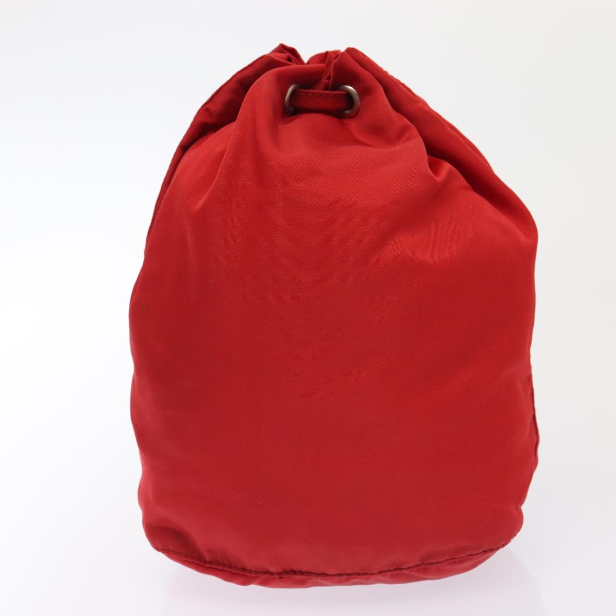 Luxury Prada Pouch Nylon 2Set Red Khaki  88882