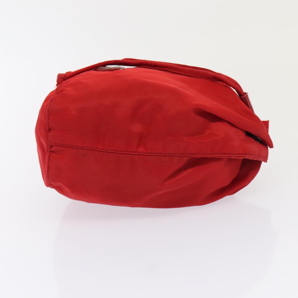 Luxury Prada Pouch Nylon 2Set Red Khaki  88882