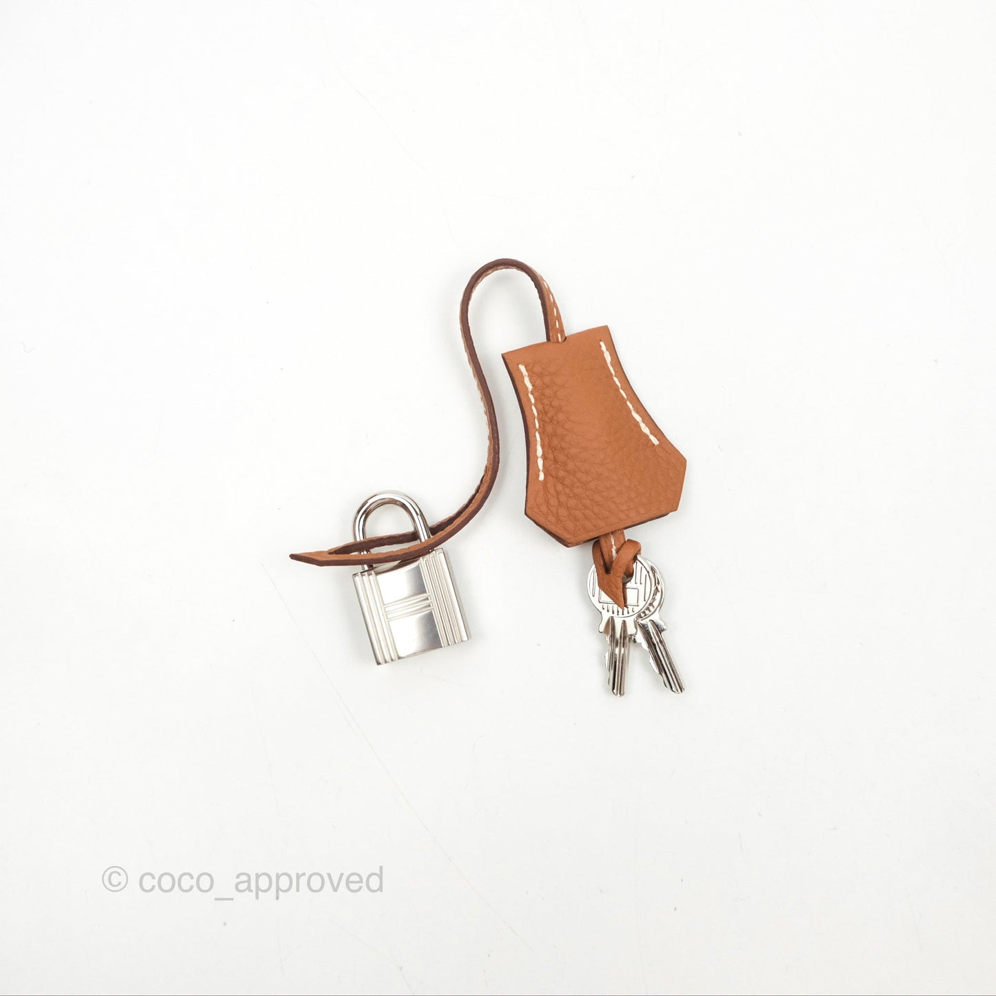 Hermès Retourne Kelly 25 Gold Togo Palladium Hardware