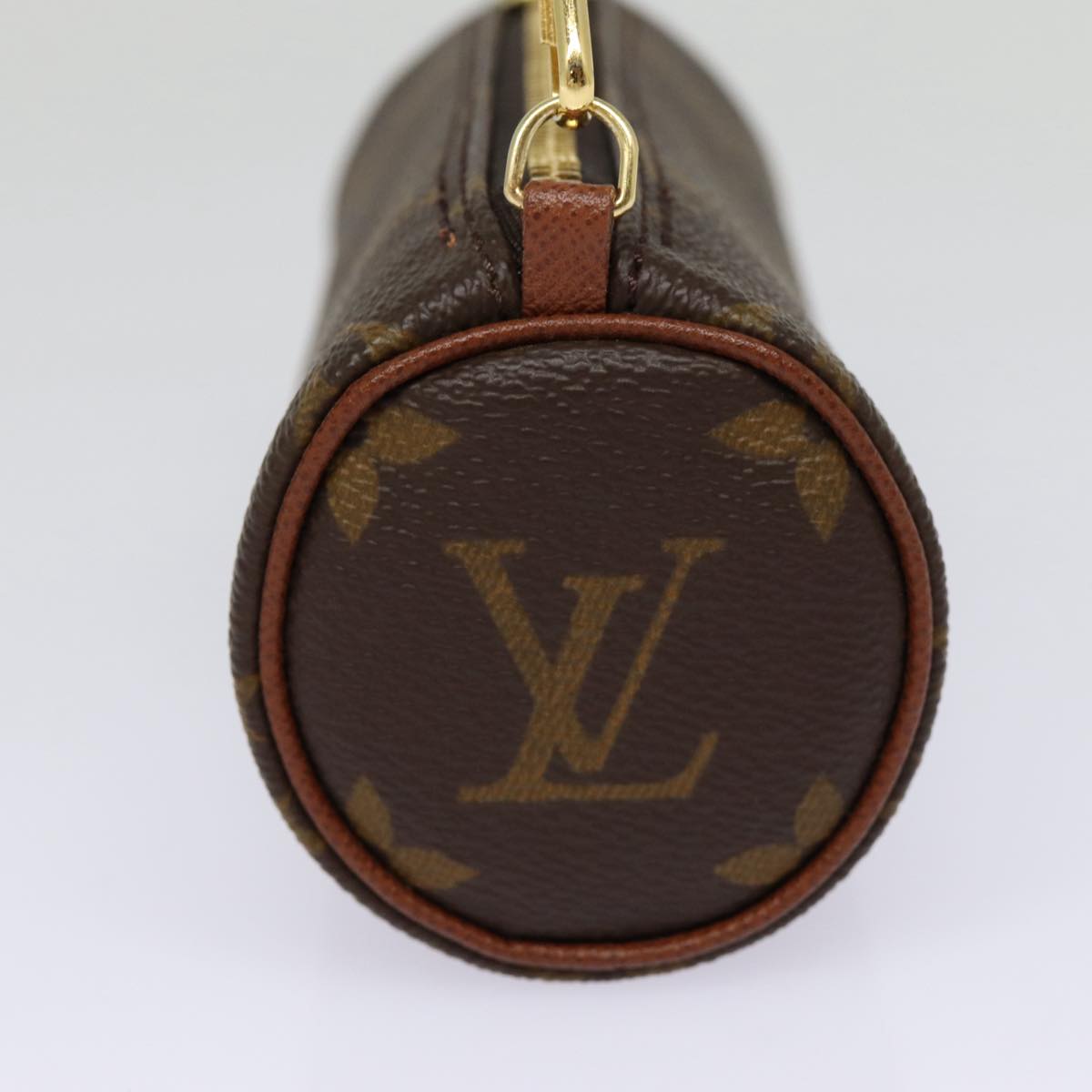 LOUIS VUITTON Monogram Papillon Pouch LV 88901