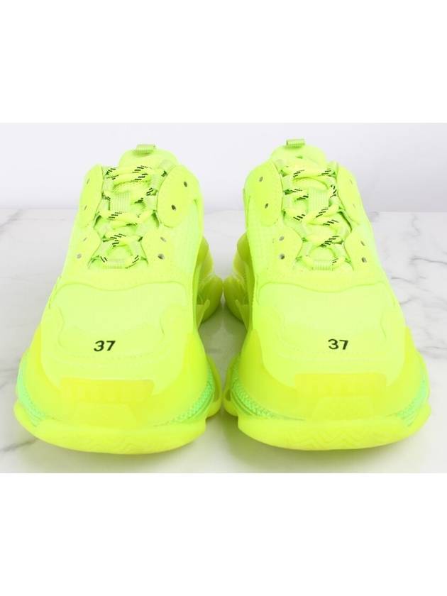 Luxury Balenciaga Airsole Triple S Sneakers 36 5 235