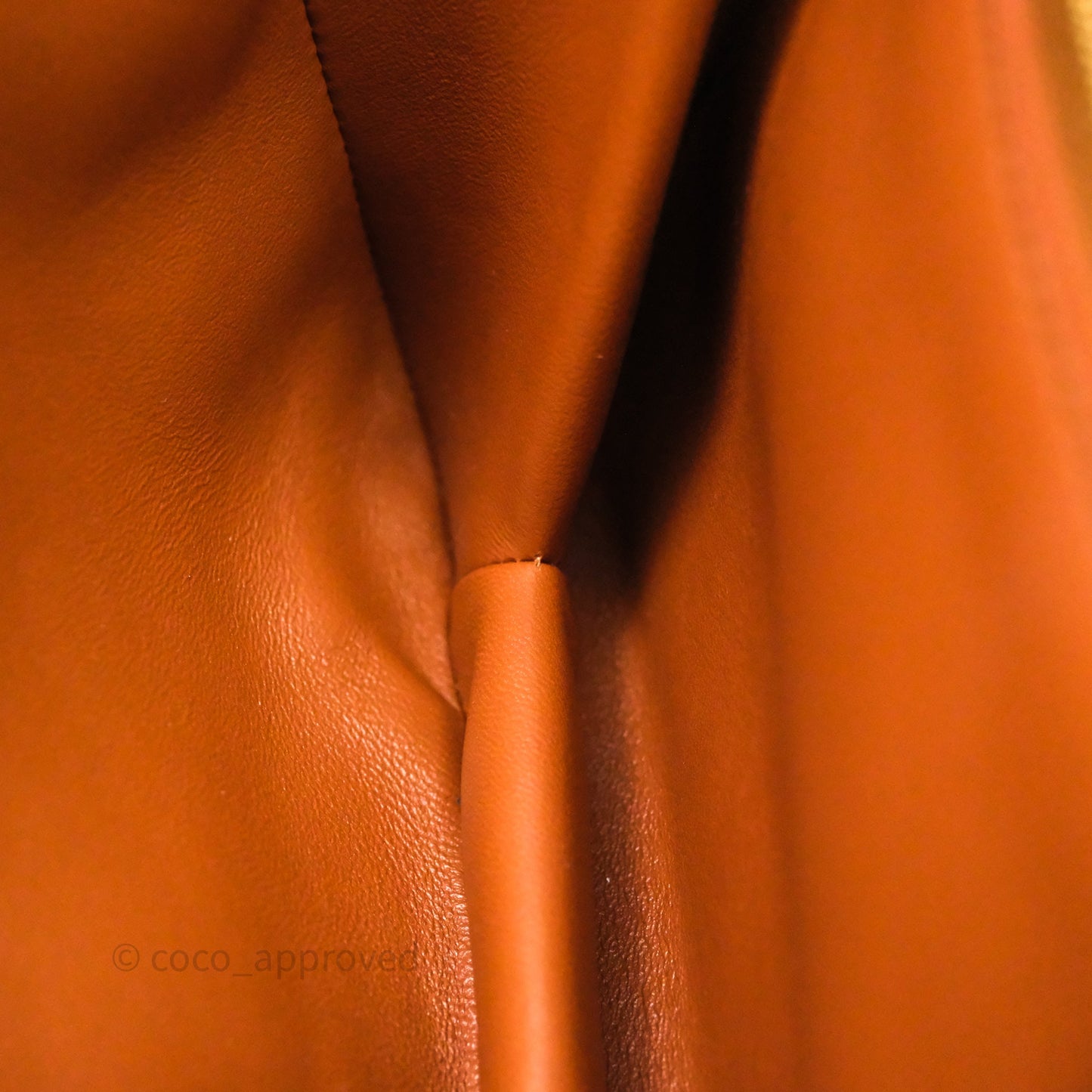Celine Medium Tabou Tan Smooth Calfskin