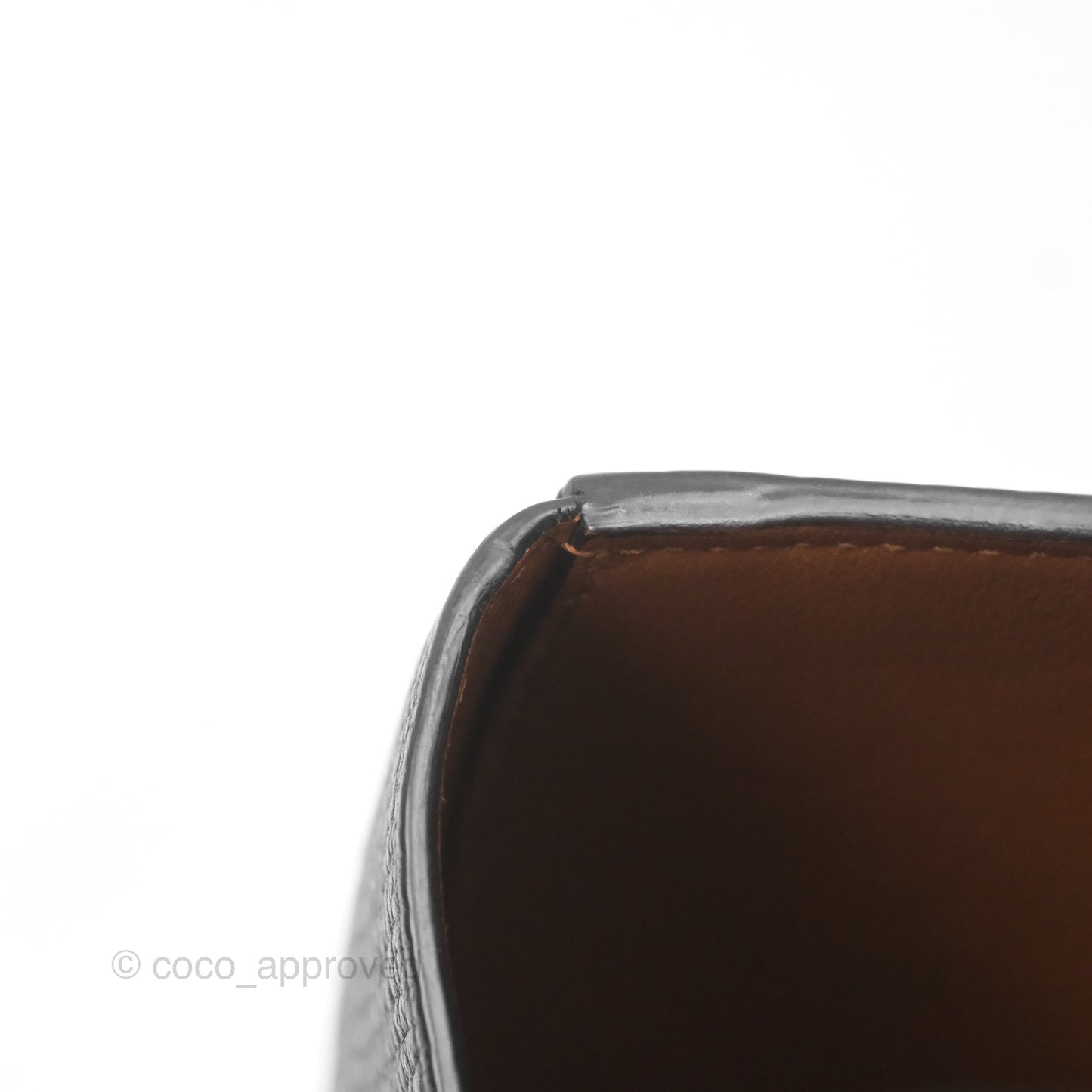Bottega Veneta Palmellato Rounded Belt Bag Calfskin Black