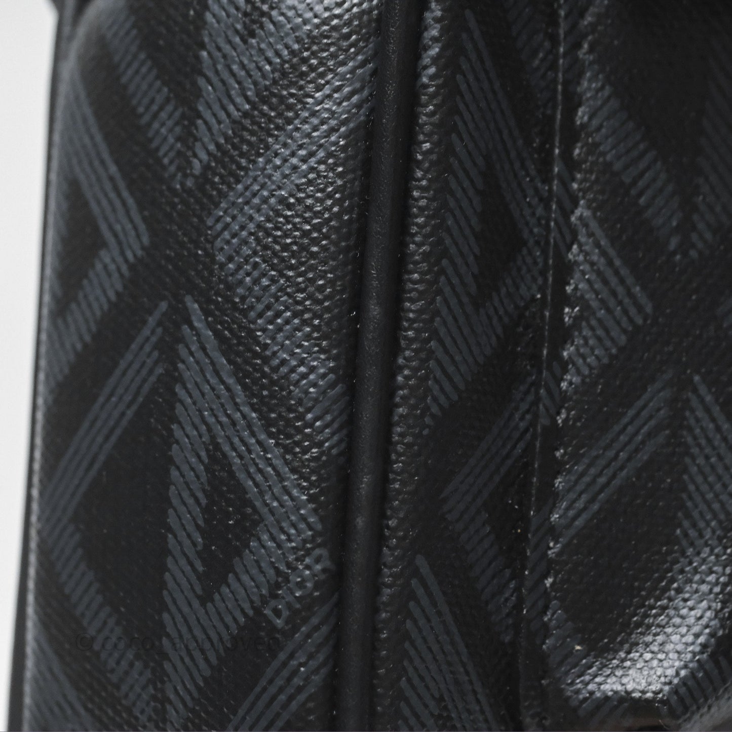 Christian Dior Mini Dior Hit the Road Messenger Flag Bag