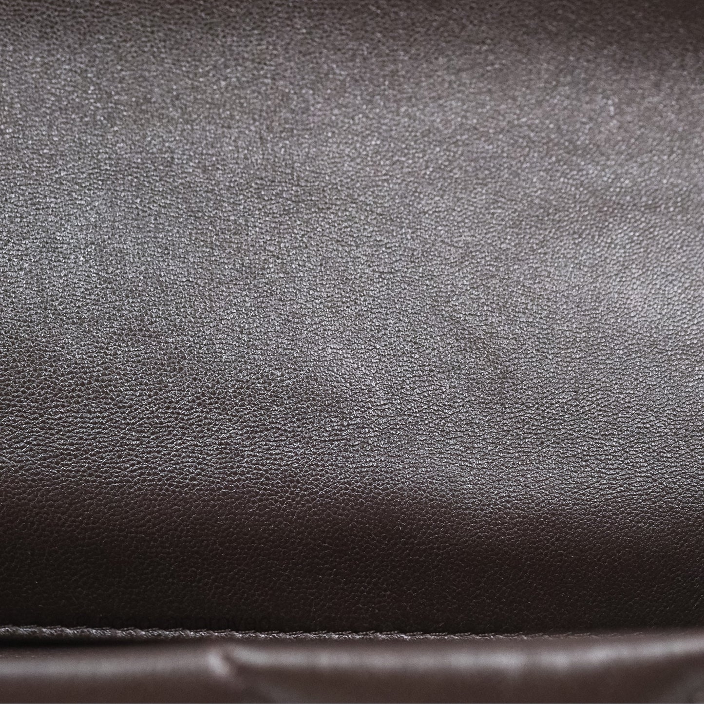 Chanel 19 Small Dark Brown Mixed Hardware