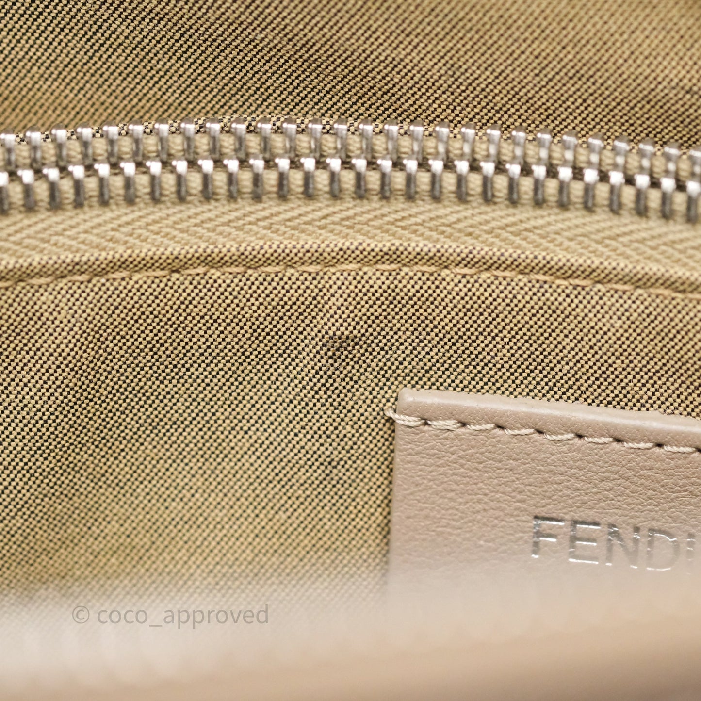 Fendi Medium By The Way Tortora Palladio